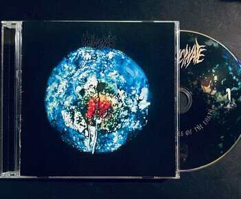 Hallucinate - From the Bowels of the Earth CD