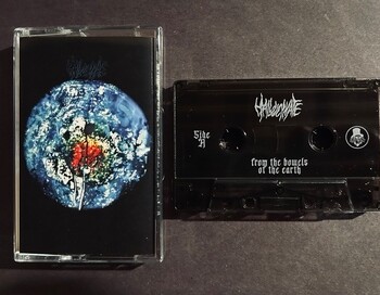 Hallucinate - From the Bowels of the Earth Pro Tape