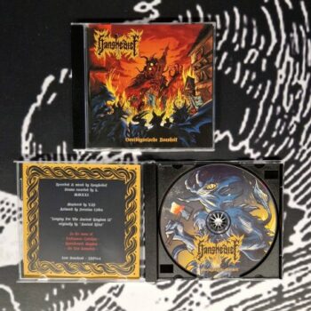 Hanghedief - Overduyvelsche Boosheit CD