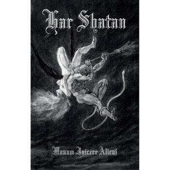Har Shatan - Manum Inicere Alicui Pro Tape