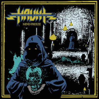 Haunt - Mind Freeze CD