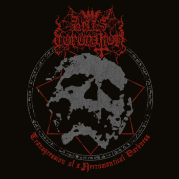 Hell's Coronation - Transgression of a Necromantical Darkness CD