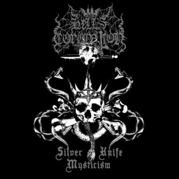 Hell's Coronation - Silver Knife Mysticism Pro Tape