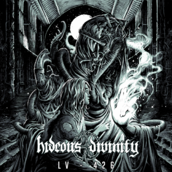 Hideous Divinity - LV-426 (10" LP)