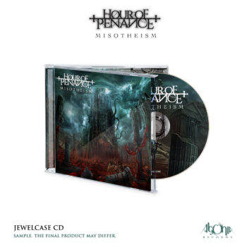 Hour of Penance - Misotheism CD