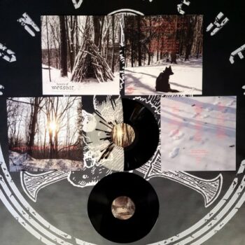Hours of Worship - The Cold That You Left LP