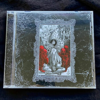 Ignotum Sanctuarii - Ancient Occult Visions from Beyond CD