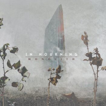 In Mourning - Monolith Digipak CD
