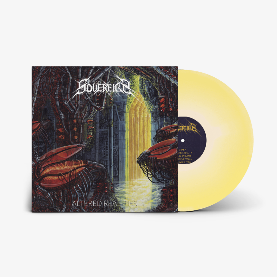 Sovereign - Altered Realities LP