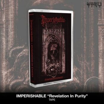 Imperishable - Revelation in Purity Pro Tape