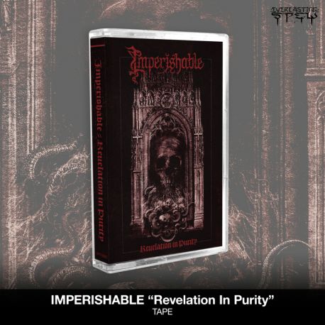 Imperishable - Revelation in Purity Pro Tape