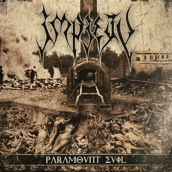 Impiety - Paramount Evil CD