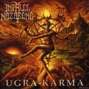 Impaled Nazarene - Ugra Karma CD