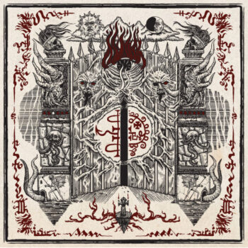 Imprecation - Vomitum Tempestas Gatefold LP