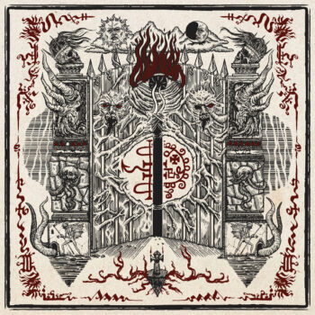 Imprecation - Vomitum Tempestas Gatefold LP
