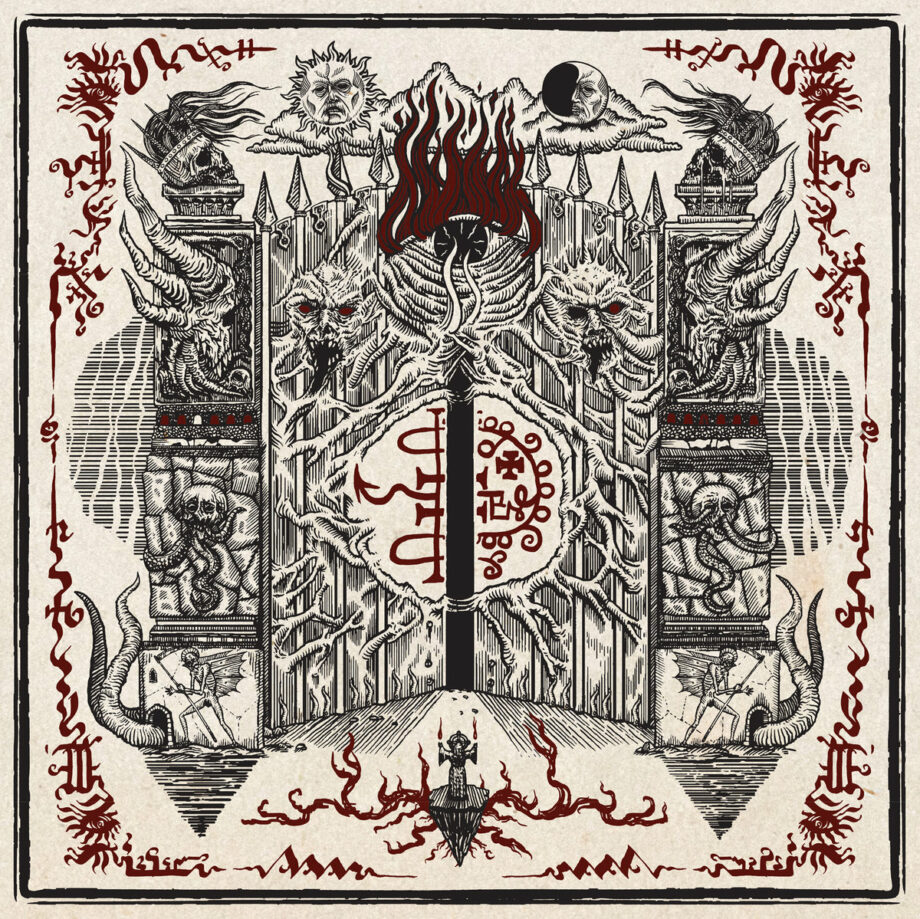Imprecation - Vomitum Tempestas Gatefold LP