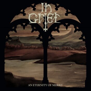 In Grief - An Eternity of Misery 2LP (Gatefold)