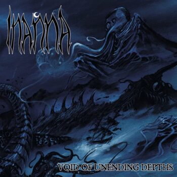 Inanna - Void of Unending Depths Gatefold 2LP (Black)
