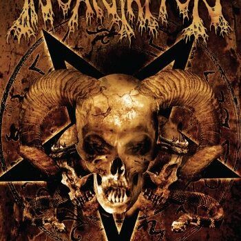 Incantation - Primordial Domination Pro Tape