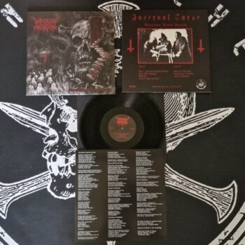 Infernal Curse - Revelations Beyond Insanity LP