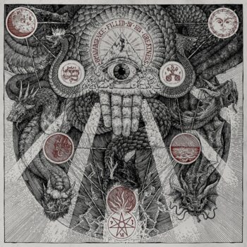 Inferno - Omniabsence Filled by His Greatness - Gatefold LP
