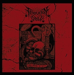 Invocation Spells - The Flame of Hate CD