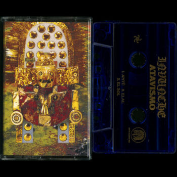 Invunche - Atavismo Pro Tape