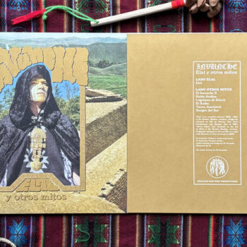 Invunche - Elal y Otros Mitos LP