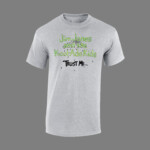 Jim Jones and the Kool-Ade Kids - Trust Me... T-Shirt