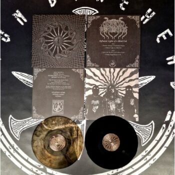 Kaal Nagini - Refracted Lights of a Blind God LP (Black)