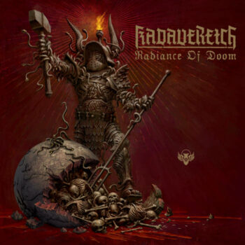 Kadavereich - Radiance of Doom CD