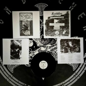 Kerasfóra - Six Nights Beyond the Serpent's Threshold LP