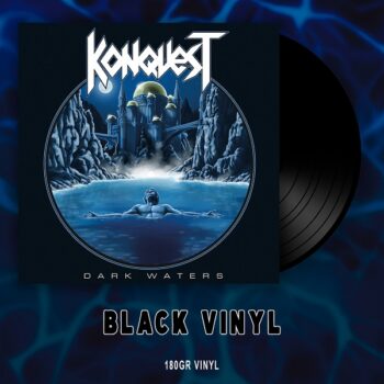 Konquest - Dark Waters LP