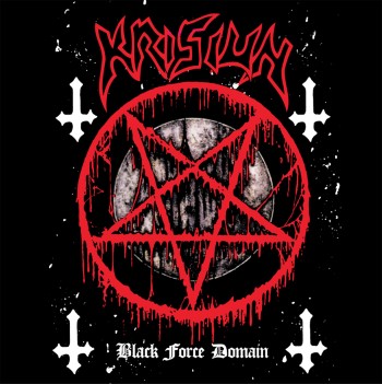 Krisiun - Black Force Domain Digibook CD
