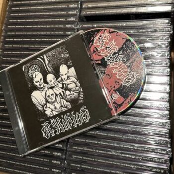 Reverend Kriss Hades - Meditation of the Midnight Candle Practice (New Music For A Dying World) CD
