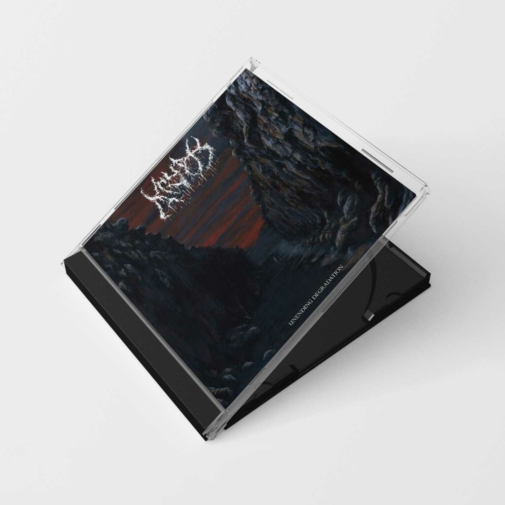 Krypts - Unending Degradation CD