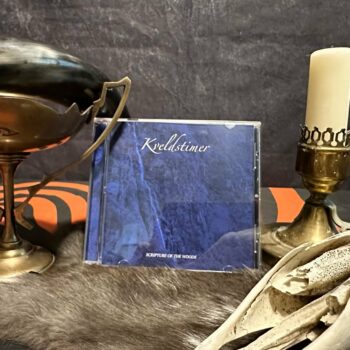 Kveldstimer - Scripture of the Woods CD