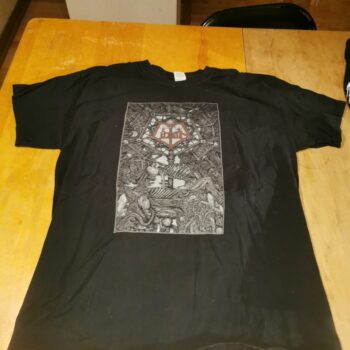 Lantern - II: Morphosis - Short Sleeve Shirt