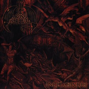 Lord Belial - Angelgrinder Digipak CD