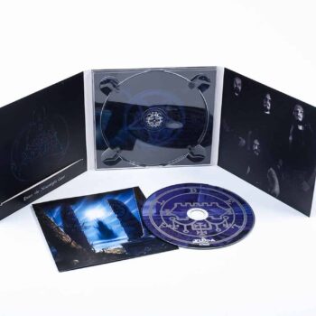 Lord Belial - Enter the Moonlight Gate Digipak CD
