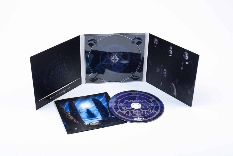 Lord Belial - Enter the Moonlight Gate Digipak CD