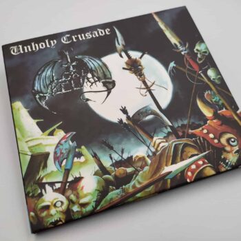 Lord Belial - Unholy Crusade Digipak CD