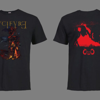 Lvcifyre - SVN EATER T-Shirt