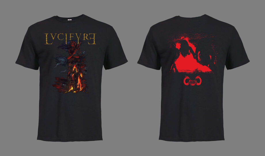Lvcifyre - SVN EATER T-Shirt
