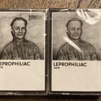 Leprophiliac - Gein Pro Tape