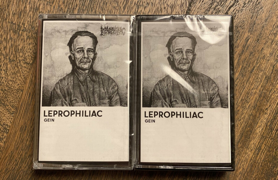Leprophiliac - Gein Pro Tape