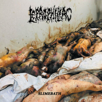 Leprophiliac - Slimebath CD