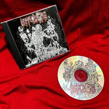 Leprovore - Ritos Necrocannibalisticos Live CD