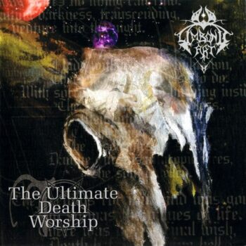 Limbonic Art - The Ultimate Death Worship Gatefold 2LP (Swamp Green)
