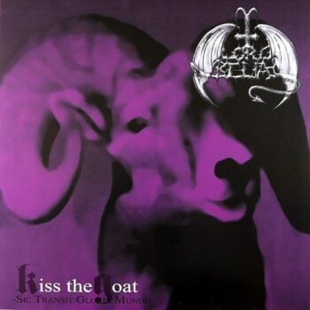 Lord Belial - Kiss the Goat Gatefold LP (Baby Pink)